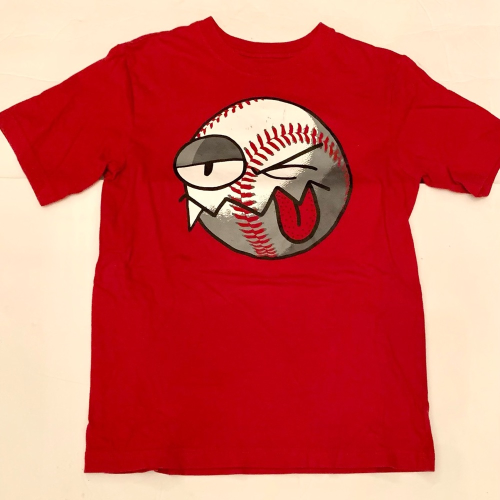Est. 1989 Graphic Baseball TShirt Res Large